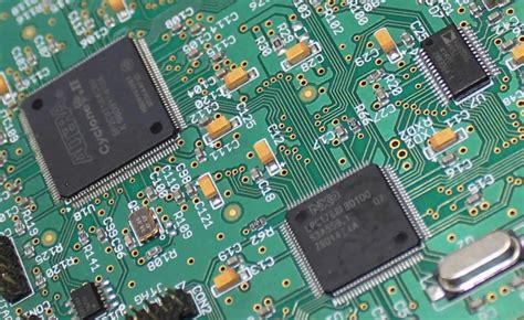 PCB & Custom Electronic Design Services .
